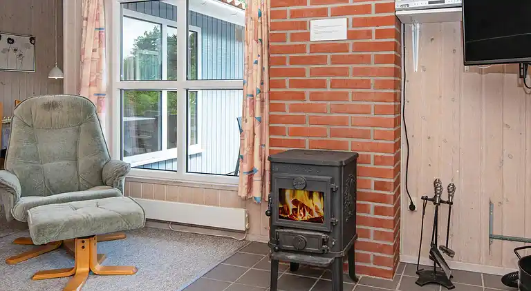 Sommerhus i Houstrup