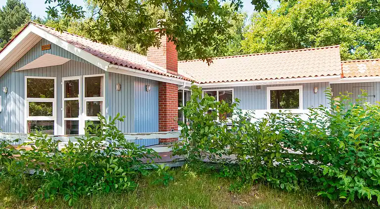 Sommerhus i Houstrup