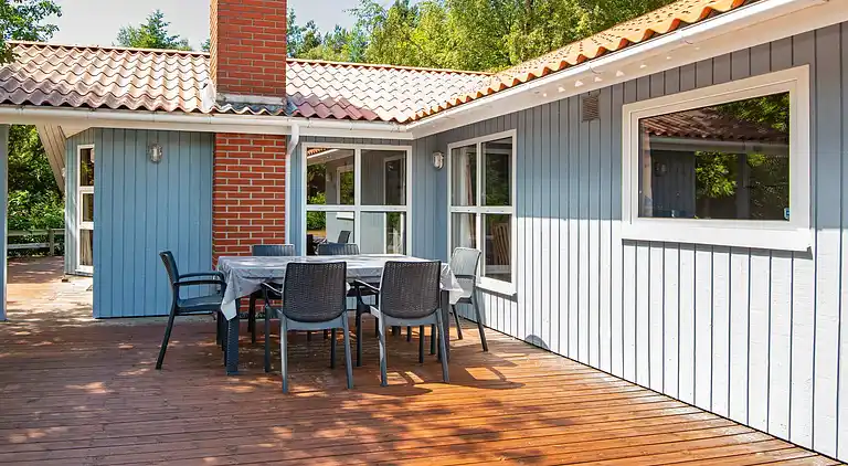 Sommerhus i Houstrup