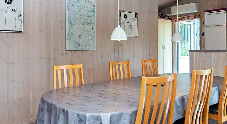 Sommerhus i Houstrup