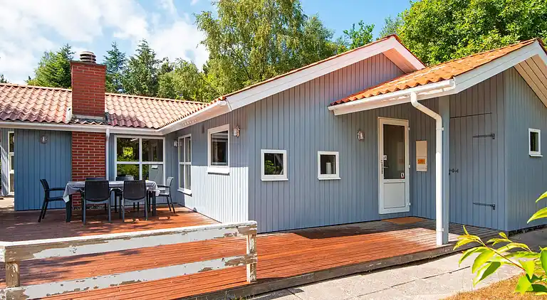 Sommerhus i Houstrup