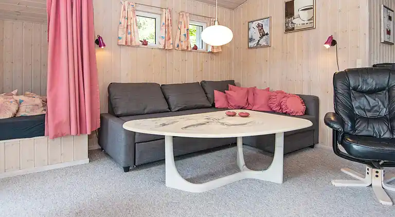 Sommerhus i Houstrup