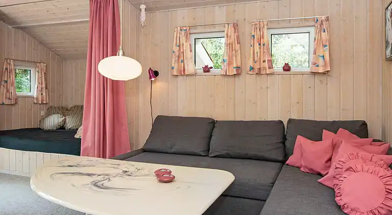 Sommerhus i Houstrup