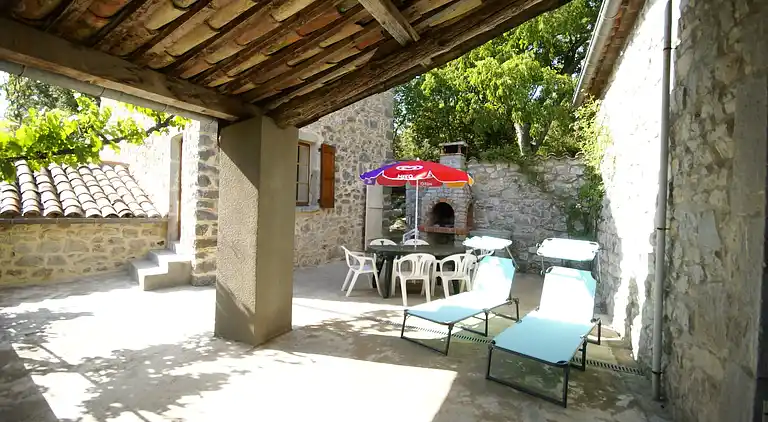 Holiday home in Saint-Paul-le-Jeune