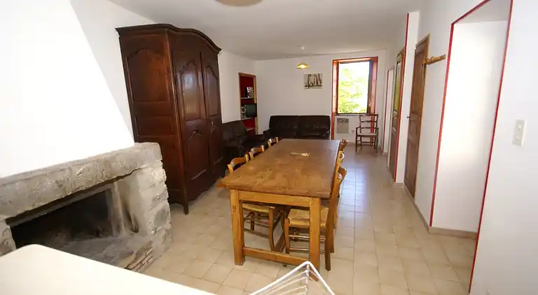 Holiday home in Saint-Paul-le-Jeune