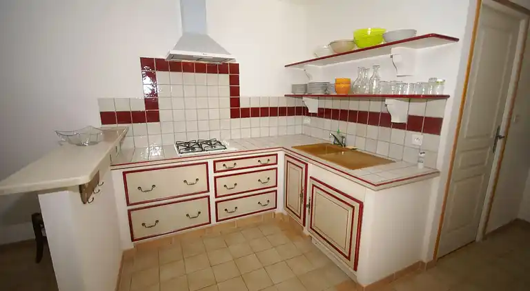 Holiday home in Saint-Paul-le-Jeune