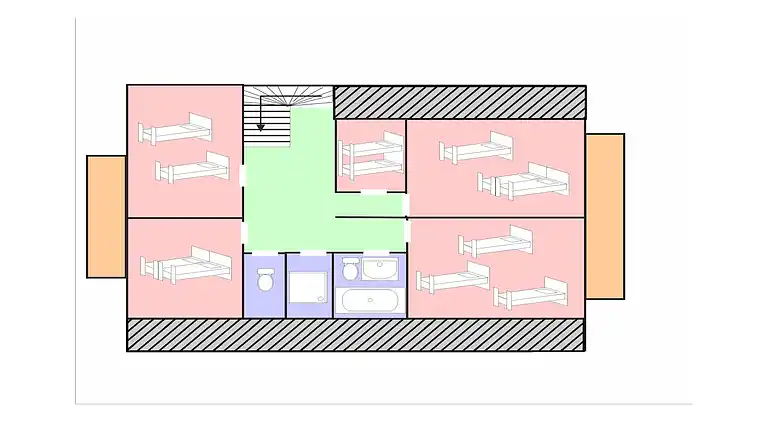 Cottage in Abondance