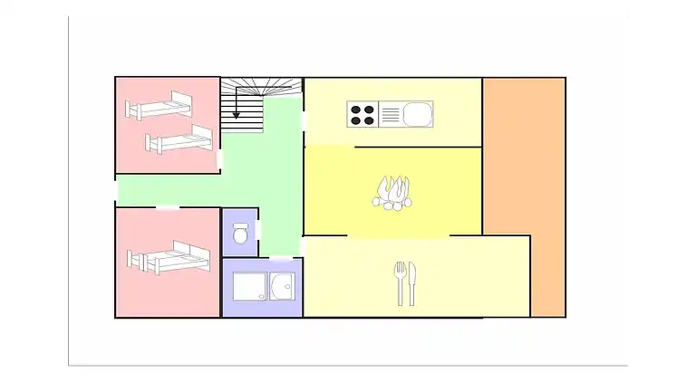 Cottage in Abondance