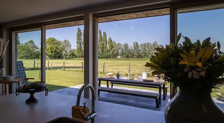 Ferienhaus in Sint-Jacobskapelle