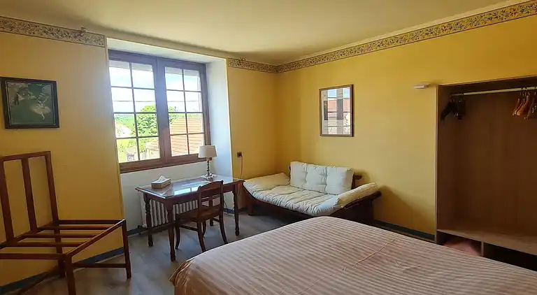 Holiday home in Magny