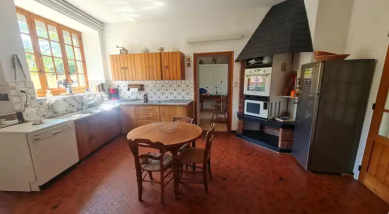 Holiday home in Magny