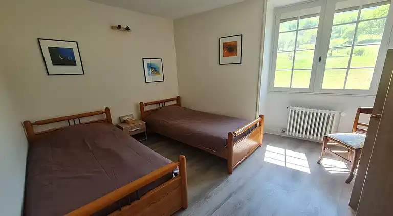 Holiday home in Magny