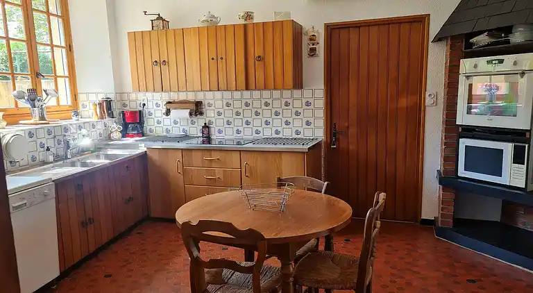 Holiday home in Magny