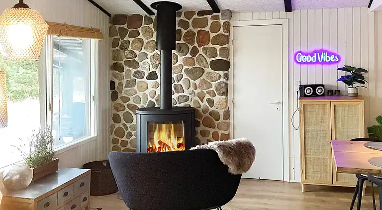 Sommerhus i Bjerregård