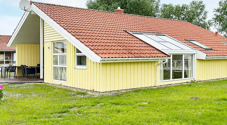 Sommerhus i Otterndorf