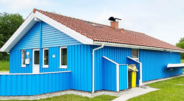 Sommerhus i Otterndorf