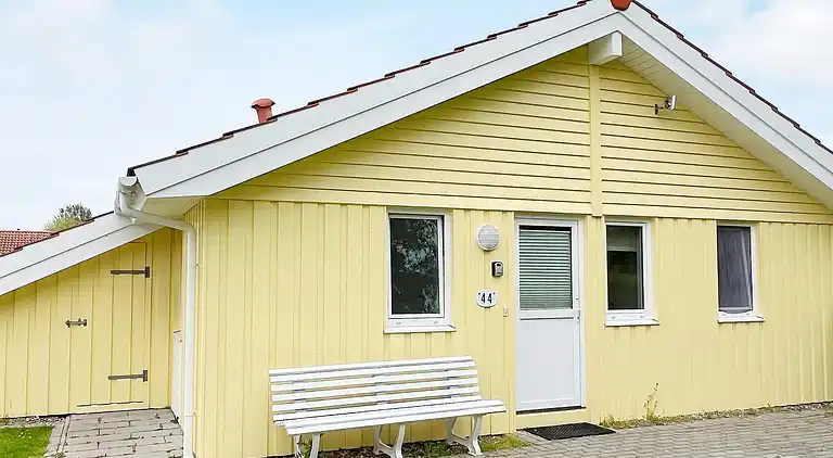 Sommerhus i Otterndorf