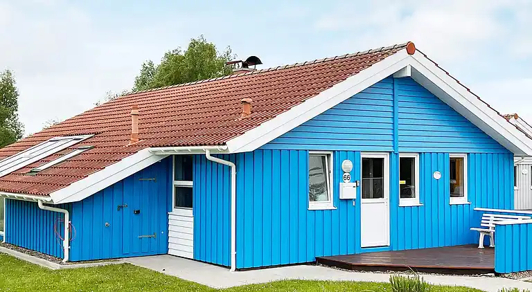 Sommerhus i Otterndorf