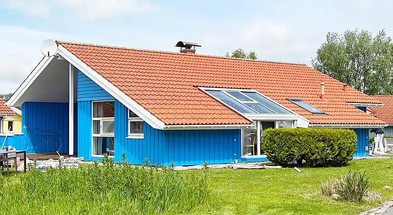 Sommerhus i Otterndorf