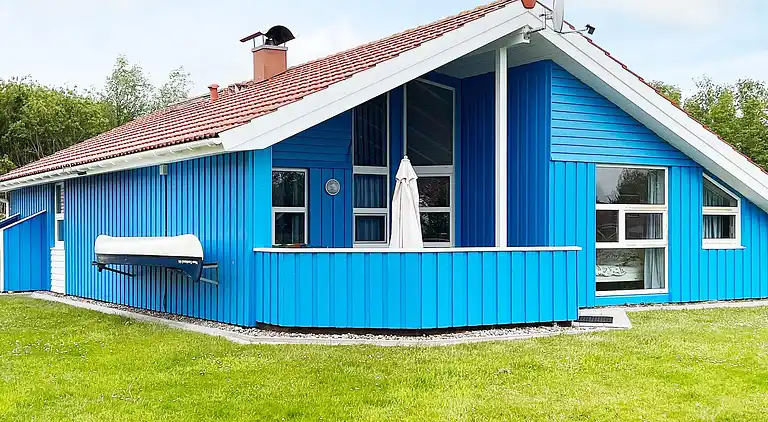 Sommerhus i Otterndorf