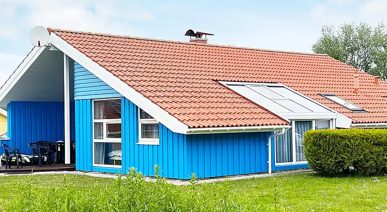 Sommerhus i Otterndorf