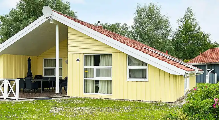 Sommerhus i Otterndorf