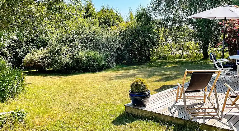 Holiday home in Græsted