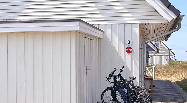 Feriebolig i Wendtorf