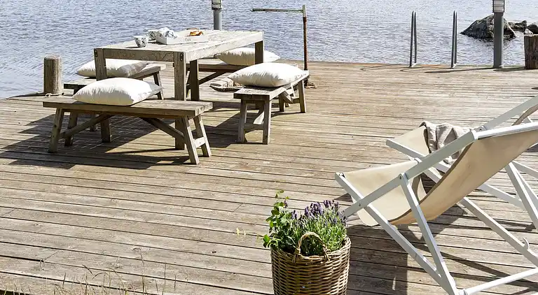 Sommerhus i Gullspång S