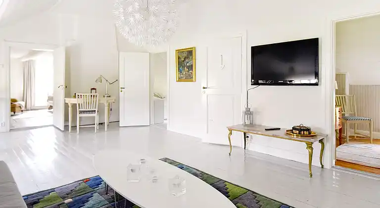 Sommerhus i Gullspång S