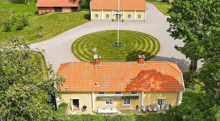 Sommerhus i Gullspång S