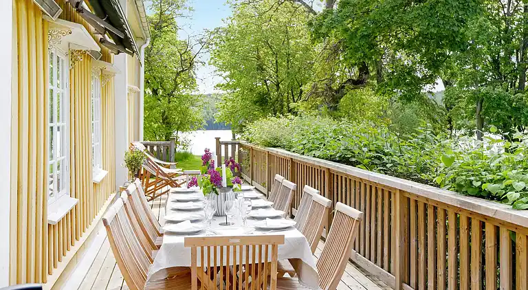 Sommerhus i Gullspång S