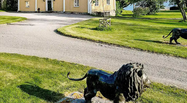 Sommerhus i Gullspång S
