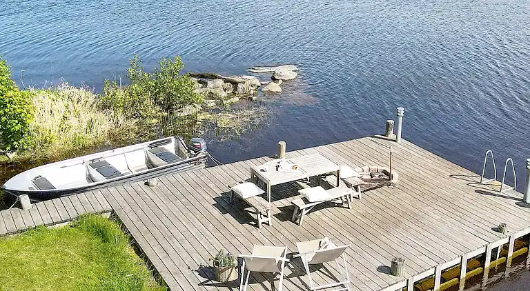 Sommerhus i Gullspång S