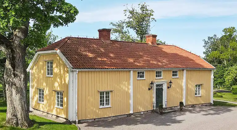 Sommerhus i Gullspång S