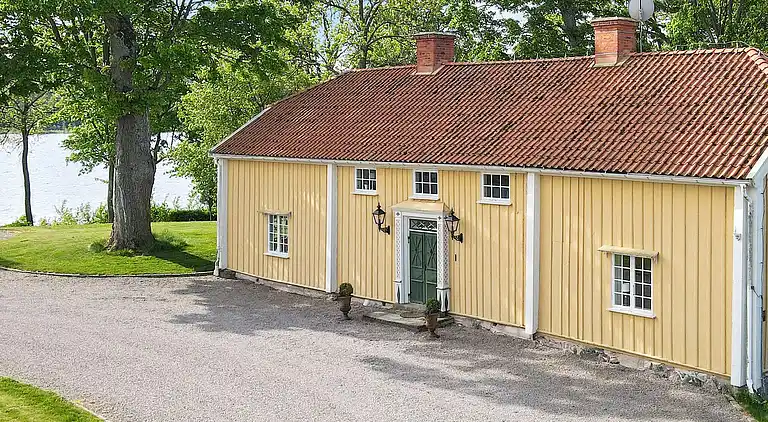 Sommerhus i Gullspång S