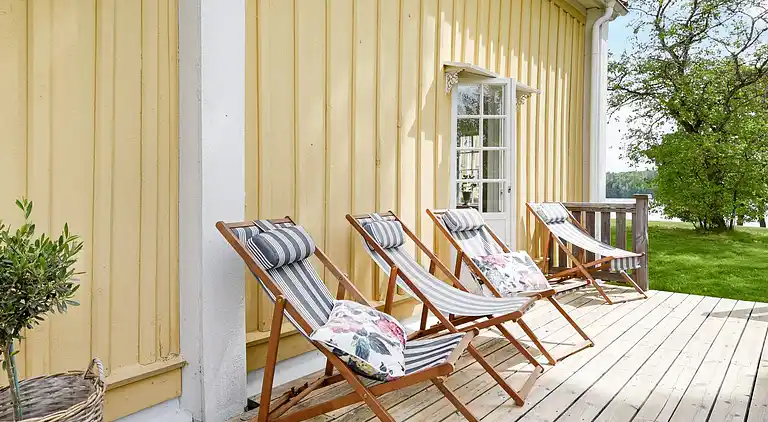 Sommerhus i Gullspång S