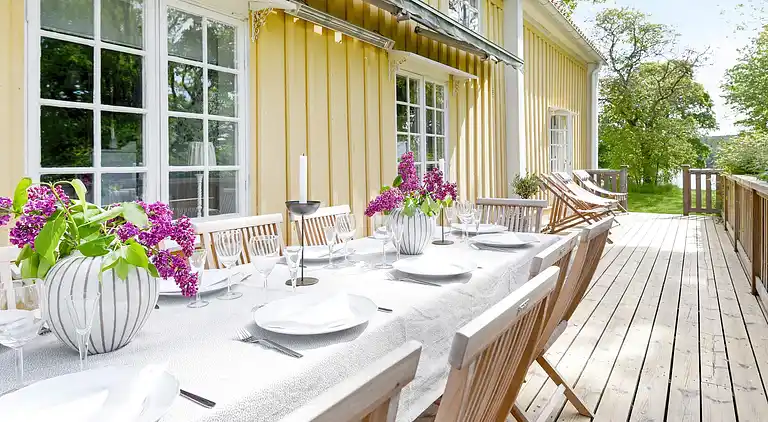 Sommerhus i Gullspång S