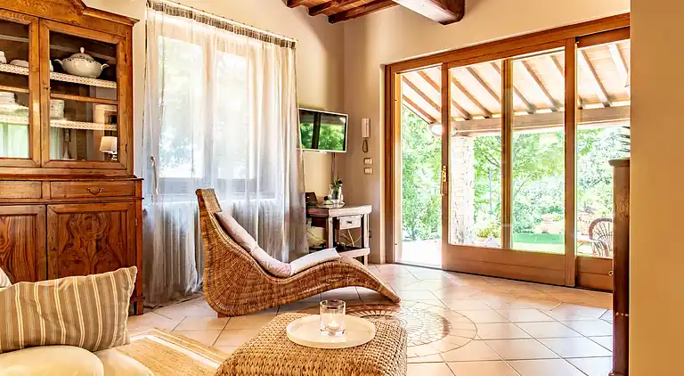 Hytte i Massa e Cozzile