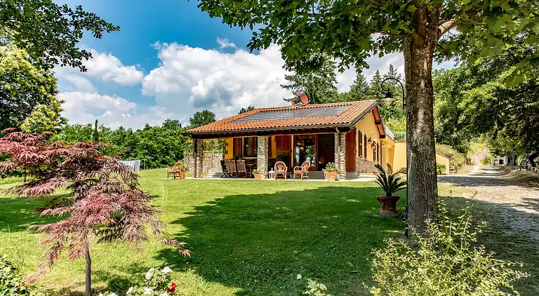 Hytte i Massa e Cozzile