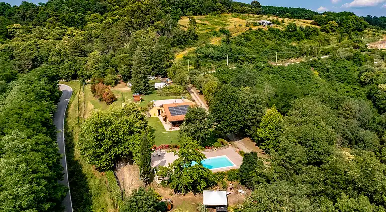 Hytte i Massa e Cozzile