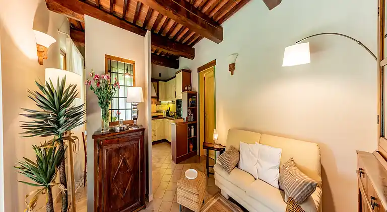 Hytte i Massa e Cozzile