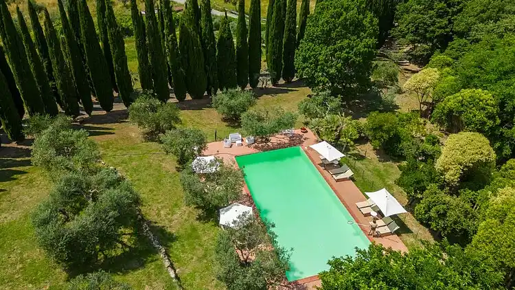 Holiday home in Castelnuovo di Val di Cecina