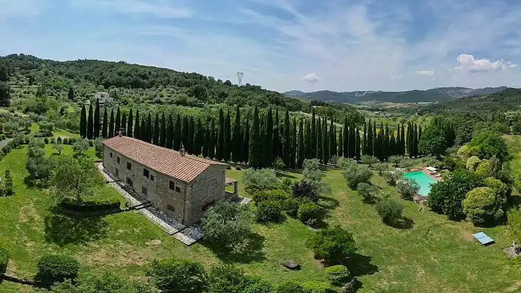 Holiday home in Castelnuovo di Val di Cecina