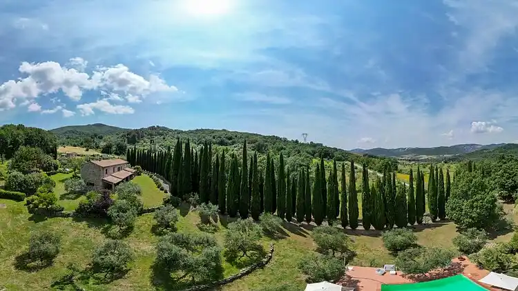 Holiday home in Castelnuovo di Val di Cecina