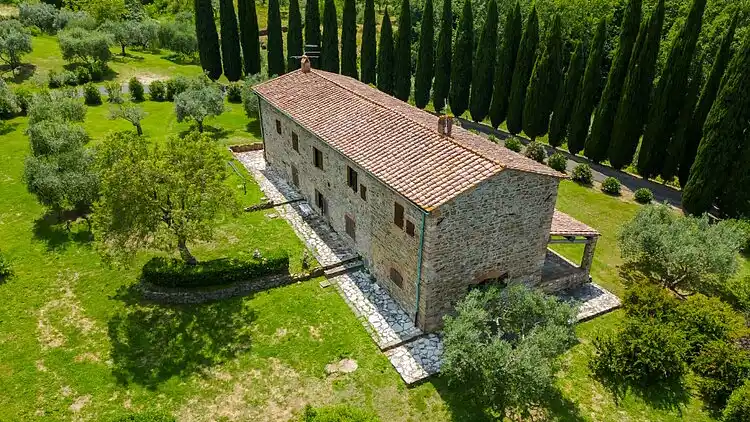 Holiday home in Castelnuovo di Val di Cecina