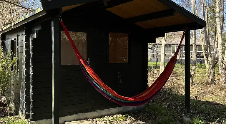 Charmerende sommerhus i Rågeleje