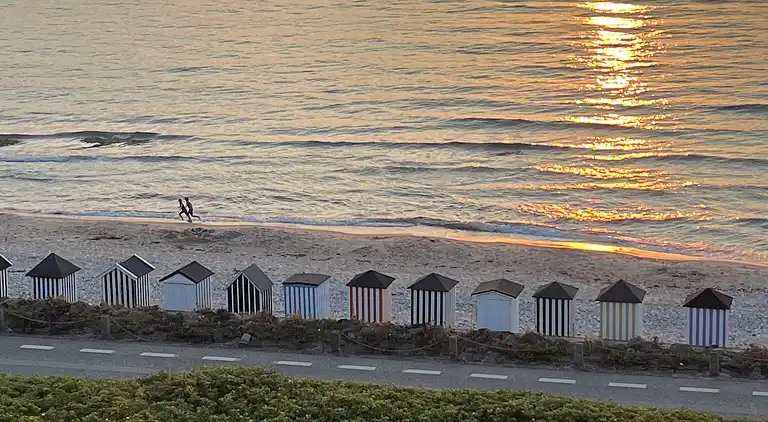 Charmerende sommerhus i Rågeleje