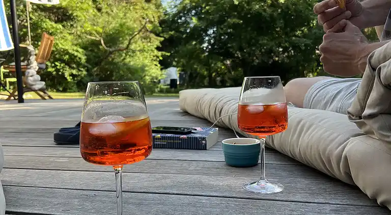 Charmerende sommerhus i Rågeleje