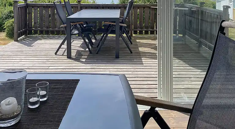 Sommerhus i Lysekils